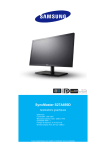 SyncMaster S27A850D