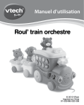 Roul` train orchestre