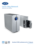 LaCie 2big Network