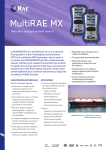 MultiRAE MX
