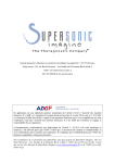 Document de base - Supersonic Imagine