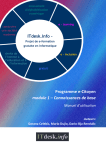 Programme e-Citoyen module 1 – Connaissances de base