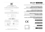 SAILOR® SA-6250 N - produktinfo.conrad.com