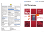 NOUVELLE - Fuji Electric GmbH