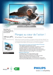 Leaflet 47PFL6877H_12 Released Belgium (French