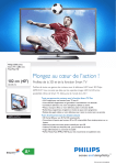 Leaflet 40PFL5537H_12 Released France (French) High