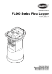 FL900 Series Flow Logger