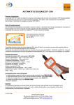 AUTOMATE DE SOUDAGE EF1-230V