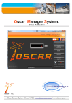 Oscar Manager System.