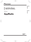AppRadio - Pioneer Electronics