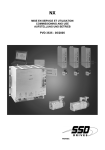 PVD3535 : Product Manual to support the Parker Parvex NX series