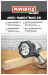 AKKU-HANDSTRAHLER