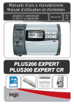 PLUS200 EXPERT PLUS200 EXPERT CR