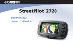 StreetPilot® 2720