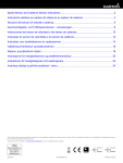 Speed Sensor and Cadence Sensor Instructions