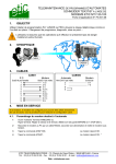 telemaintenance de programmes d`automates