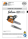 Selion C21 HD