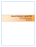 PEB Software v6.0 () - Bruxelles Environnement