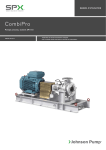 CombiPro - Johnson Pump