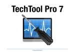 TechTool Pro 7 - Tri-Edre