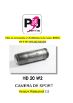 ACTION CAMERA ACX001