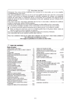 R-970/97ST Operation-Manual FR