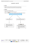 Accueil d`une personne en antenne