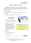 manuel d`utilisation agi-compta - Agitech, Société de Conseil et d