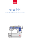 elna 444