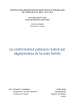 HARDY Emilie - Groupe d`étude de la main en orthèse et rééducation