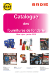 Catalogue général - Badie