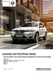 Sécurité - BMW BusinessDrive
