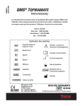 QMS® TOPIRAMATE - Fisher Scientific