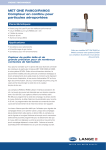 MET ONE-Remote-Air-Particle-Counter-4900 Series-Brochure