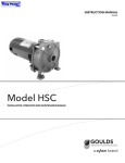 Model HSC
