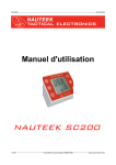 NAUTEEK SC200
