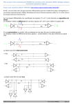 Mise en œuvre d`une communication MODBUS sur une liaison série