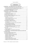 Systèmes d`extraction et de conditionnement