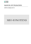 MNPG34-02 (MIO-IONOTENS FRA) - I