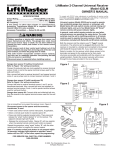 RAD Manual LM DOM LM CAN 422LM 422LMC