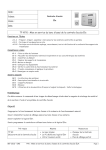 T P N °91 : M ise en service du banc d`essai de la