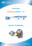 FastViewer 2.X manuel simplifié