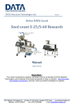 DATA Count S-25/S-60 Research