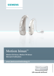 Motion™ SX et PX binax, 8 MB