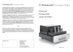 PrimaLuna® ProLogue Eight