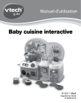 Baby cuisine interactive