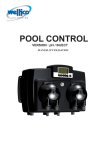 NOTICE POOL CONTROL PH INJECT FR.indd