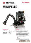 TC16 Twin Drive Fiche technique