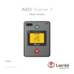 AED Trainer 3 - Laerdal Medical