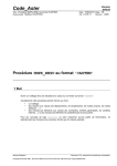 [U7.05.11] Procédure IMPR_RESU au format `CASTEM`